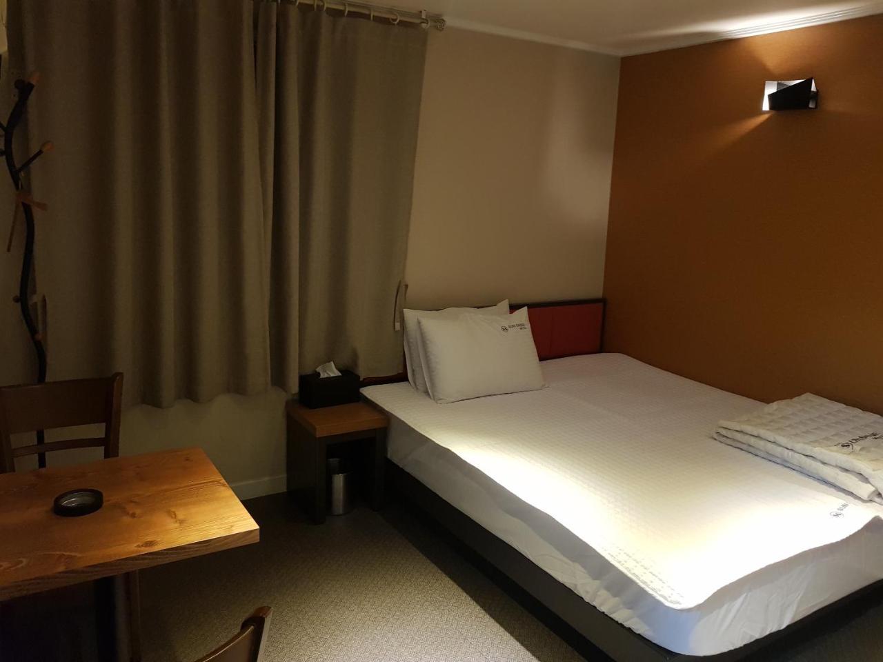 Sunshine Motel Busan Exterior photo